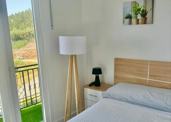 Isla Del Santo Appartement Marín